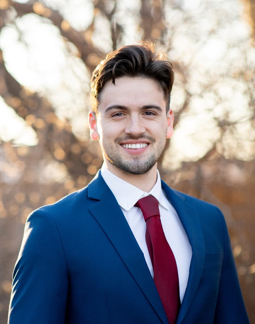 Caleb Dupae - Transaction Coordinator & Operations